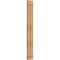 Ekena Millwork Spaced Board-n-Batten Shutters, Rough Sawn Western Red Cedar, 11 1/4W x 79H, PR RBS06S11X079RWR - alternate 2